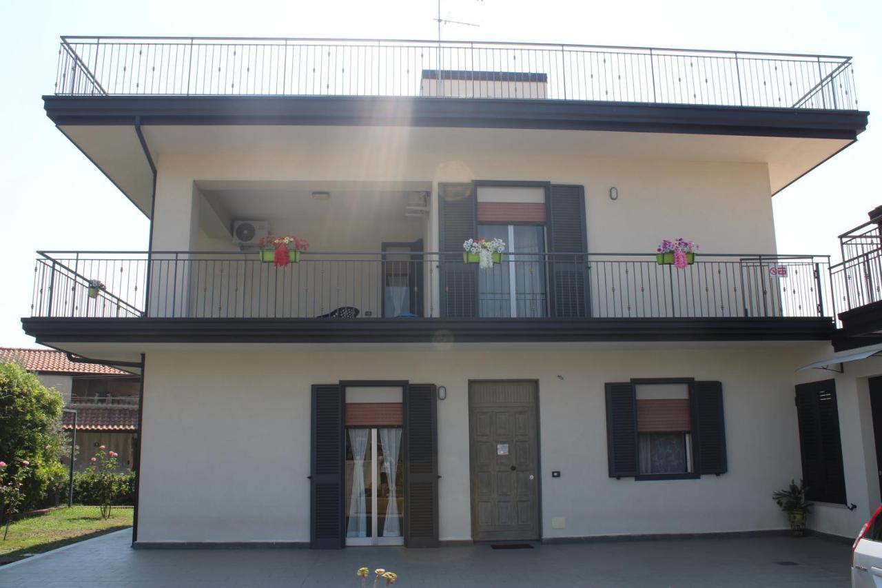Villa Sicilia Apartment كاتانيا المظهر الخارجي الصورة