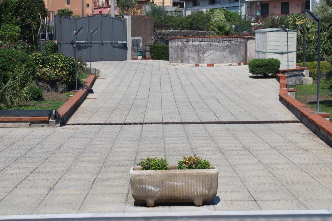 Villa Sicilia Apartment كاتانيا المظهر الخارجي الصورة