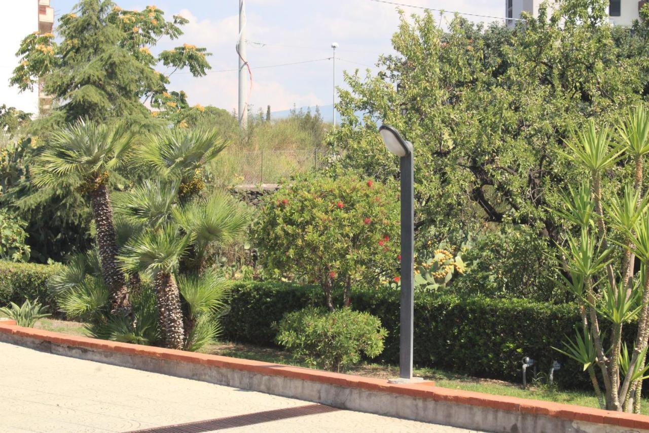 Villa Sicilia Apartment كاتانيا المظهر الخارجي الصورة