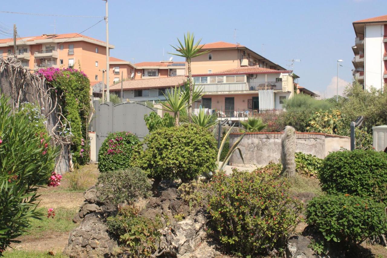 Villa Sicilia Apartment كاتانيا المظهر الخارجي الصورة