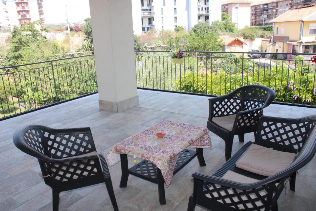 Villa Sicilia Apartment كاتانيا المظهر الخارجي الصورة