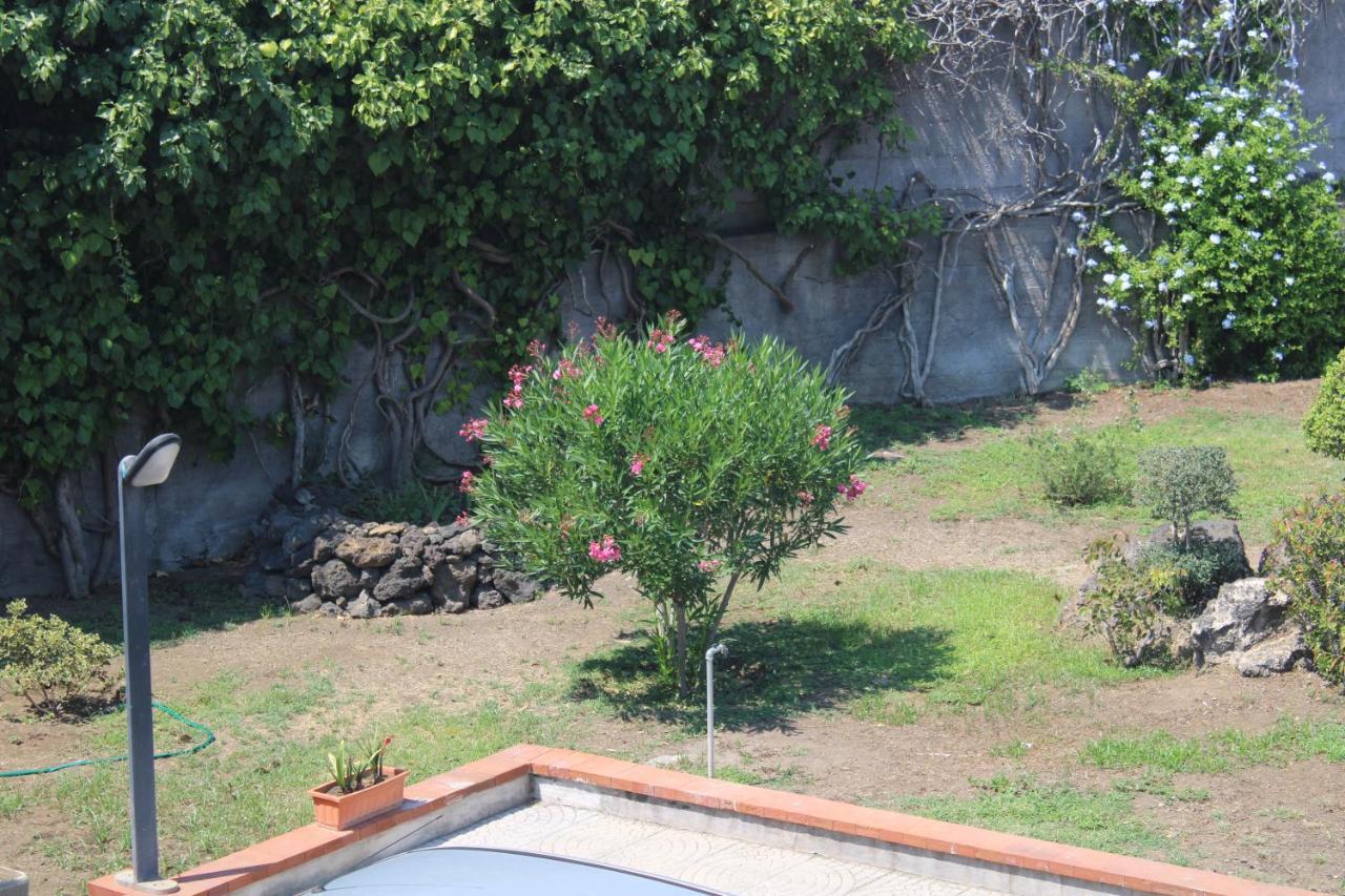 Villa Sicilia Apartment كاتانيا المظهر الخارجي الصورة