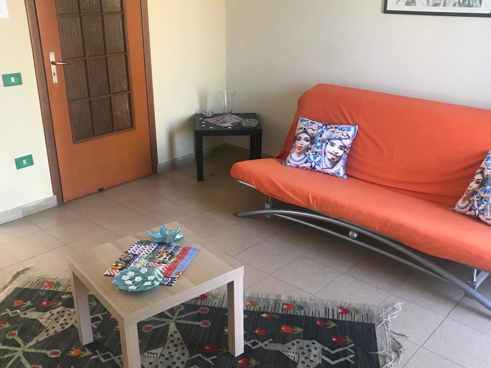 Villa Sicilia Apartment كاتانيا المظهر الخارجي الصورة