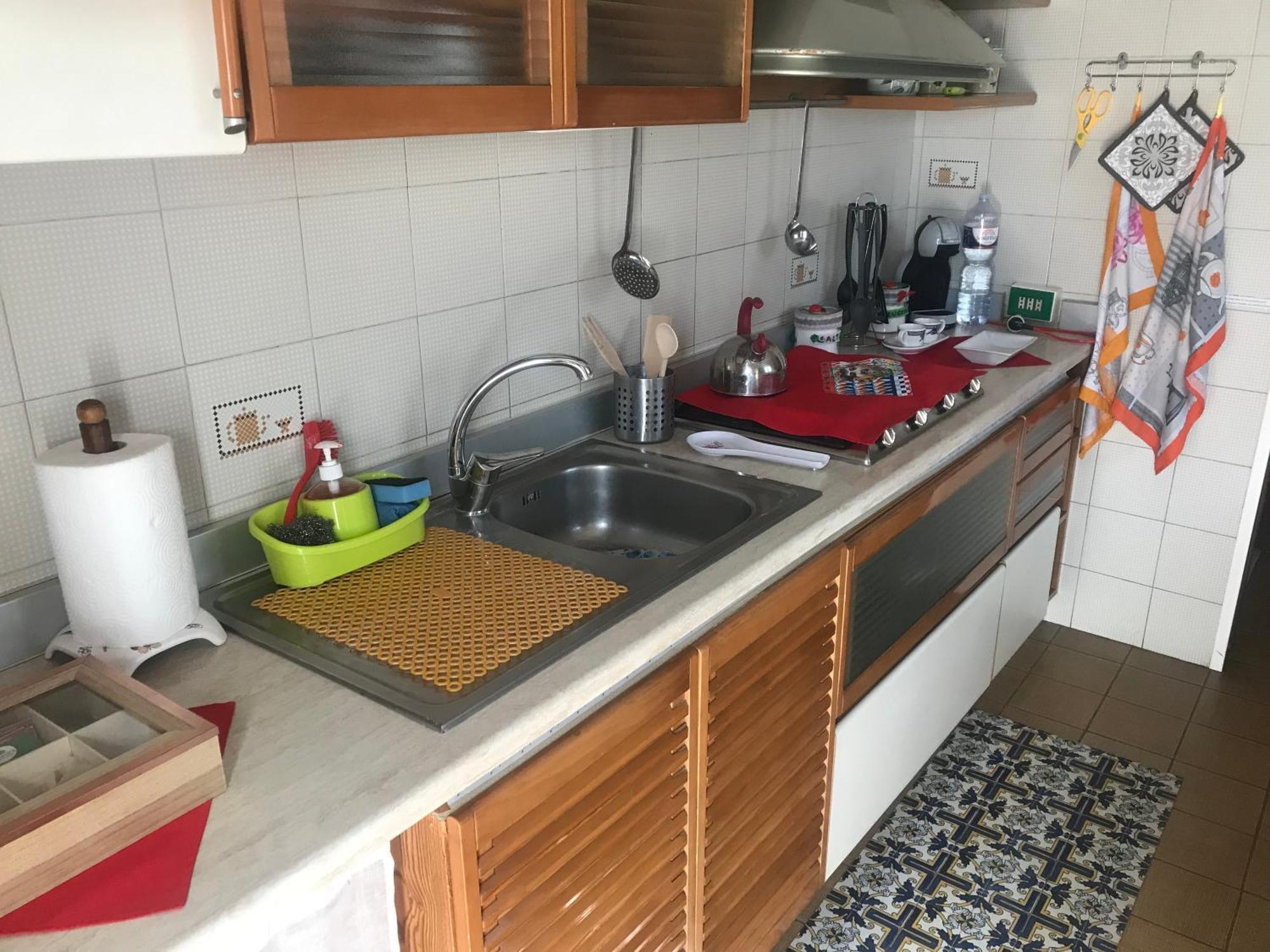 Villa Sicilia Apartment كاتانيا المظهر الخارجي الصورة